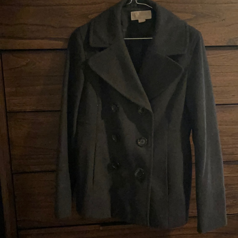 SOLD ⚡️⚡️MICHEL KORS pea coat
